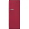 Image de Réfrigérateur Smeg rouge rubis