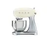 Image de Robot pâtissier SMEG SMF04CREU Crème