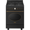 Image de Cuisinière mixte 60 cm SMEG CO60GMAN2
