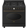 Image de Cuisinière mixte 90 cm SMEG CO90GMAN2
