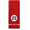 Image de Réfrigérateur 1 porte SMEG PORSCHE FAB28RDP9176