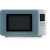 Image de Micro ondes grill SMEG MOC01SBMEU