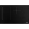 Image de Plaque induction SMEG SIM3844N  Noir Mat