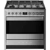Image de Smeg - Piano De Cuisson Gaz  A90g001px