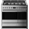 Image de Smeg - Piano De Cuisson Gaz  A10g002ptx