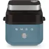 Image de Smeg - Friteuse Sans Huile  Air Fryer Double Saveur Collezione Bleu
