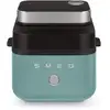 Image de Smeg - Friteuse Sans Huile  Air Fryer Double Saveur Collezione Vert