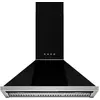 Image de Smeg - Hotte Décorative Murale  Kcu94bl