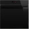 Image de Smeg - Four Encastrable  Sop6604tpti - Pyrolyse - Sonde De Cuisson - Rails Télescopiques - Porte Froide