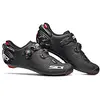Image de Sidi Chaussures Wire 2 Matt Carbon, Scape Cyclisme Homme, Noir Mat, 39.5