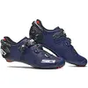 Image de Zapatillas SIDI WIRE 2 Carbon Mate Azul/Negro T.39