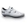 Image de Sidi Chaussures de Cyclisme Genius 10Scape pour Homme, Blanc, 46 EU