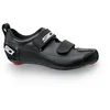 Image de 653578VAR - Chaussures de vélo bycicle T-5 AIR CARBON COULEUR NOIR TAILLE 42
