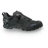 Image de Sidi Chaussures VTT Turbo, Unisexe Adulte, Noir, 44 EU, Noir, 44 EU