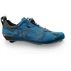 Image de Sidi Chaussures Triathlon Tri-Sixty Unisexe Adulte Vert Bleu 48 EU, Vert Bleu, 48 EU