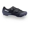 Image de Sidi Homme Silvis Chaussures de vélo, Black, 47