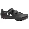 Image de Sidi Unisex Dominator X Chaussures de vélo, Black, 45