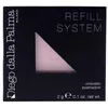 Image de Diego Dalla Palma Matt Eyeshadow - 166 Just Pink For Women 0.1 oz Eye Shadow (Refill)