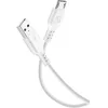 Image de Cellular Line USBDATACMICROUSBB Câble plat avec connecteur micro USB (pour charge/synchronisation USB 2.0)
