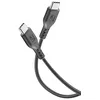Image de Cellularline Power Data Cable 1,2 m USB Typ-C/Typ-C Black