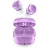 Image de Music Sound - Flow - Casque Bluetooth Intra-auriculaire sans Fil - Durée de Lecture 25 H - Violet