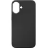 Image de Cellularline Sensation Case Coque arrière Apple iPhone 16 Noir résistant aux Chocs SENSATIONIPH16K