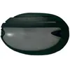 Image de Prisma 5707 226411 Luminaires Extérieur Lampe de Mur E27 60 W Noir