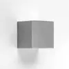 Image de Performance in Lighting Applique 303366 1NB+1WB grise 3 000 K