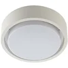 Image de Prisma Multi + 30 pc LED 16 W 3 K WH1 murale et plafonnier, plastique, 16 W, Blanc, 32 x 8.45 cm
