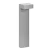 Image de Performance in Lighting Borne lumineuse LED Mimik 10 Post 600 gris 4.000K