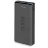 Image de SBS PowerBank slim Fast charge 10.000, noire TTBB10000FASTK