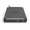 Image de Chargeur Multiple Power Delivery 75W SBS, Station de Charge Portable avec 2 Ports USB-C et 2 Ports USB-A, Noir