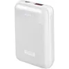 Image de SBS Batterie Externe Powerbank PD 20 W, 10 000 mAh, Blanche