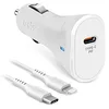 Image de SBS Chargeur GSM CHARGVOI-USBC-LIGHTN