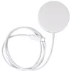 Image de SBS Chargeur sans Fil MAG 15W pour Android et iPhone, Blanc, USB