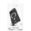 Image de Puro Coque iPhone 17 Pro, TPU transparent + PC IMPACT CLEAR D3O MagSafe