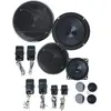 Image de Audison APK 163 kit 3 Voies 165 mm, 375 W