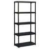 Image de TOOD Etagere 5 tablettes dimensions h176x90x40