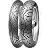 Image de PIRELLI 130/80-18 66V SPORT DEMON TL REAR - 80/80/R18 66V - A/A/70dB - Moto Pneu