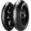 Image de Pneu PIRELLI Diablo Rosso II 190/55 ZR 17 75W TL