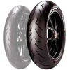 Image de Pirelli Pneu Arrière De Tourisme Diablo Rosso  Ii 72w Tl