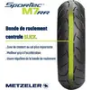 Image de Metzeler - Pneu Moto SPORTEC M7 RR - Sport & Route - 180/55R17 - 73W - TL