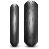Image de Pirelli - Pneu Moto DIABLO ROSSO CORSA II - Sport & Route - 120/70R17 - 58W - TL