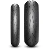 Image de Pirelli - Pneu Moto DIABLO ROSSO CORSA II - Sport & Route - 200/55R17 - 78W - TL