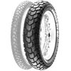 Image de Pirelli Pneu Arrière De Trail Mt 60  Rs 77h Tl