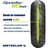Image de Metzeler - Pneu Moto SPORTEC M7 RR - Sport & Route - 130/70R16 - 61W - TL