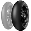 Image de Metzeler Pneu Arrière Sport Nhs Racetec Td Slick Tl