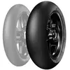 Image de Metzeler Pneu Arrière Sport Nhs Racetec Td Slick Tl