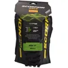 Image de PIRELLI Scorpion Race DH T 29 x 2.5 Yellow Cubiertas, Adultos Unisex, Black (Negro), Talla Única
