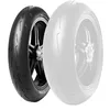 Image de PIRELLI 110/70 ZR17 54W DIABLO ROSSO IV CORSA